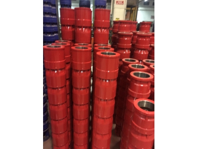 CAST IRON SUBMERSIBLE PUMPS