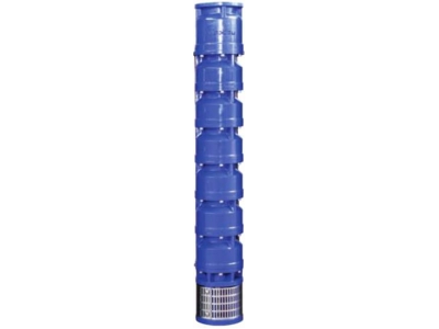 7'' CAST IRON SUBMERSIBLE PUMPS