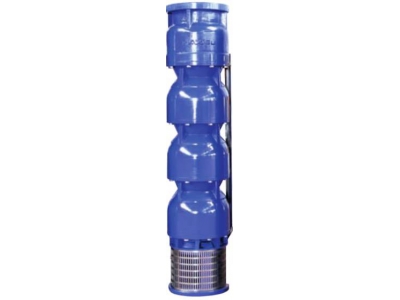 10'' CAST IRON SUBMERSIBLE PUMPS