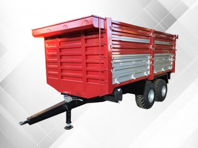 AGRICULTURAL TRAILERS