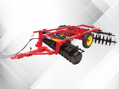 TANDEM DISC HARROW