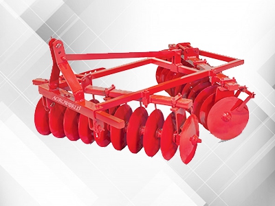 DISC HARROW