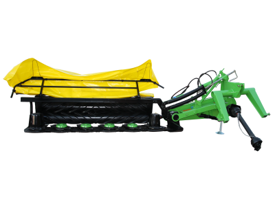 ROTARY DISC SQUEEZİNG MOWER