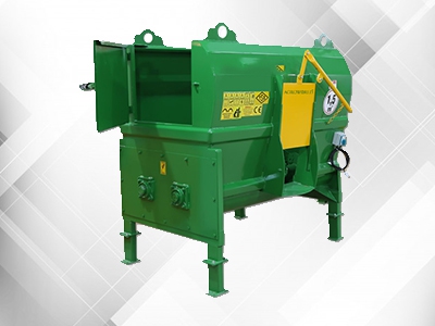 FODDER MIXER