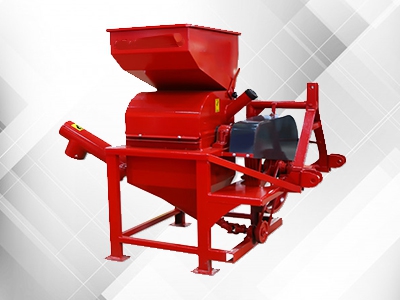 FEED CRUSHING MACHINES