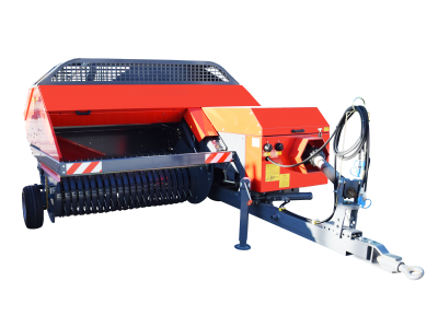 AW-BM200 - BALE MACHINE WİTHOUT CUTTİNG 2 THREAD