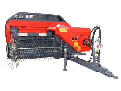 AW-BM300 - BALE MACHINE WİTH CUTTİNG 3 THREAD