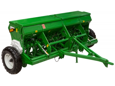 AW-HBM - COMBINED GRAIN AND PULSE SEED DRILL