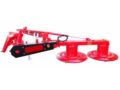 AW-RDM210 ROTARY DRUM MOWER