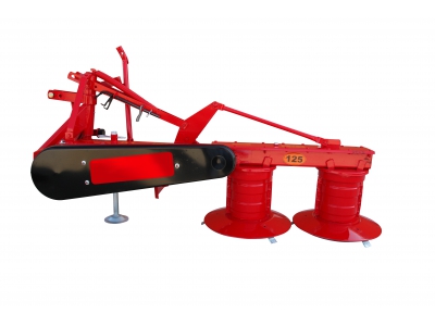 AW-RDM125 ROTARY DRUM MOWER