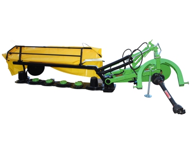 AW-DM2450 ROTARY DISC MOWER