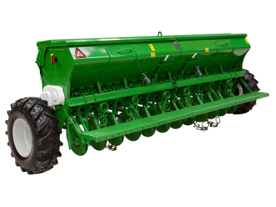 AW-HBM-S - COMBINED GRAIN AND PULSE SEED DRILL