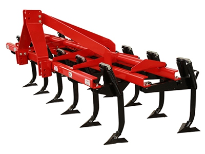 SUPER 3 CHASSİS VERTICAL SPRING CULTIVATOR