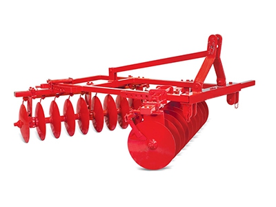 AW-AOD MOUNTED TYPE OFFSET DISC HARROW