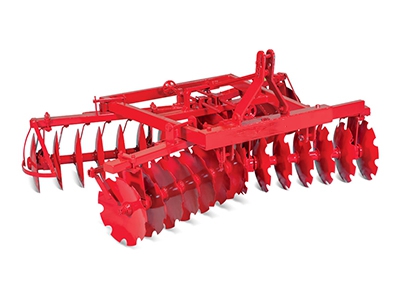 AW-ATD - X TYPE MOUNTED TANDEM DISC HARROW