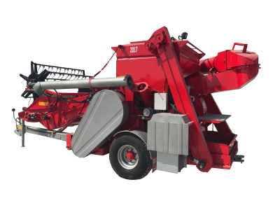 Mower Threshing Machines