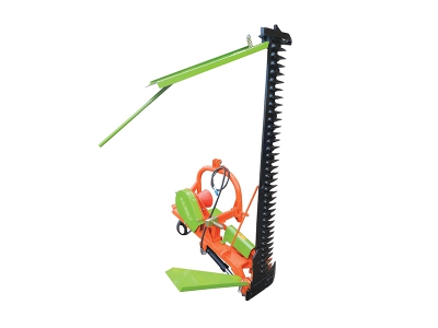 AW-BBM 100 Single blade grass cutting machine