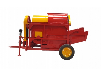 Groundnut Thresher