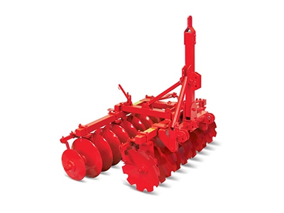 AW-CHD - V TYPE OFFSET DISC HARROW WITH HYDRAULIC AND TRAILED