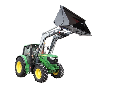 Tractor Front Loader (130-180 HP)