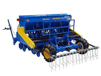 DIRECT SEED DRILL