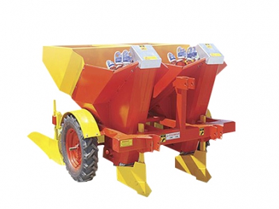 AW - PDO - SÜPER - Potato Planting Machine Double Row