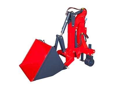 AW-RL2000 Tractor Rear Loader