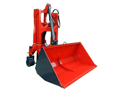 AW-RL3000 Tractor Rear Loader