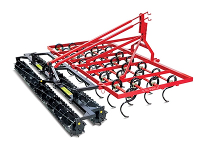 Cultivator S type tines