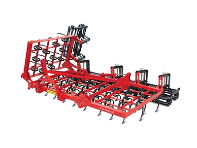 FOLDING S TİNES CULTIVATOR