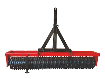 CAST IRON ROLLER