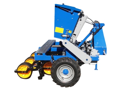 AW - SC1- Mechanical onion and garlic planting machine