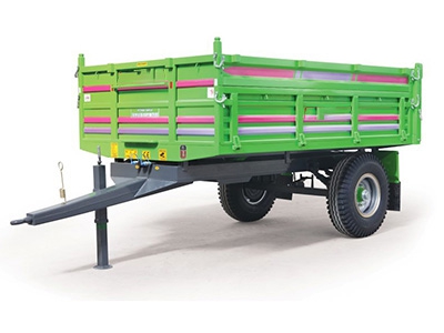 SINGLE AXLE TRAILERS