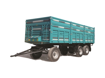 THREE AXLE TRAILERS