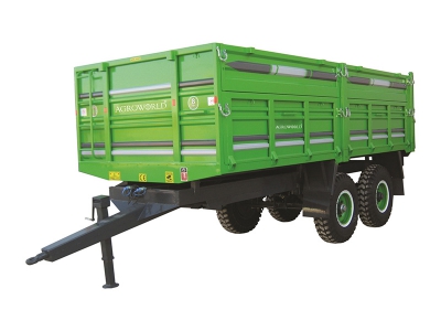 TANDEM SYSTEM TRAILERS