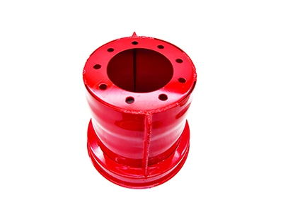 DRUM ROTARY MOWER LANTERN PLATE