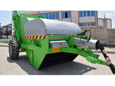 200cm EARTH LEVELING AND STONE REMOVAL MACHINE